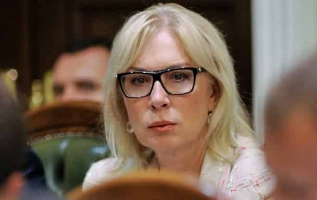 Денісова заявила про погіршення здоров'я чотирьох ув'язнених в РФ