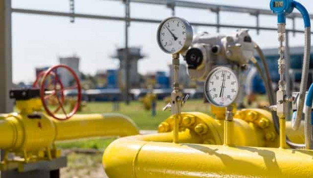 Ukraine ready to stop gas transit with Russia - Orzhel