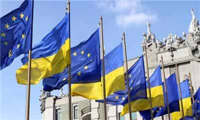 Украина получила от Евросоюза 500 млн евро