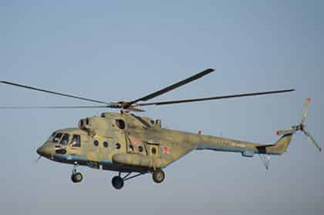 В Улан-Удэ начали собирать арктический вариант «Терминатора»
