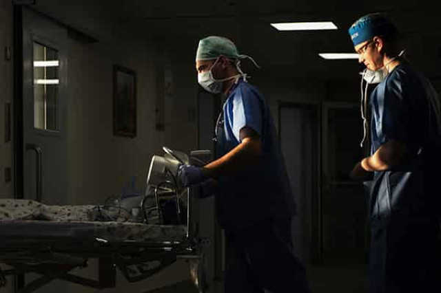 «Мы боремся за каждую жизнь»