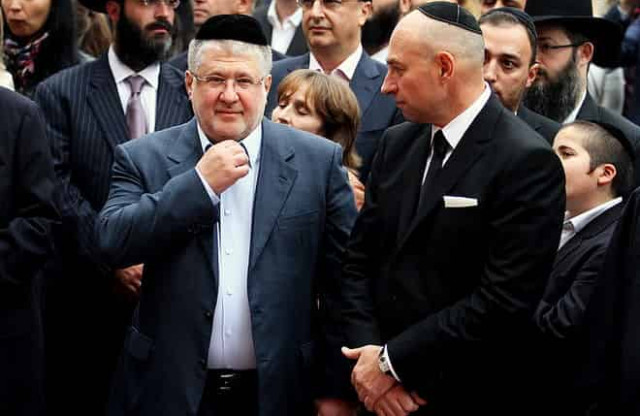 Олигарх Коломойский признал нанесение убытков 