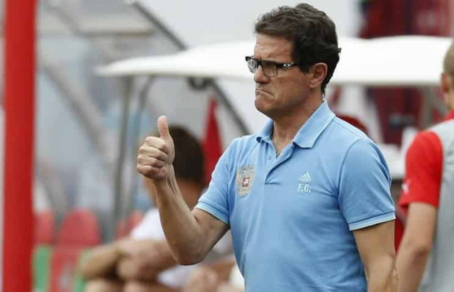 Алишер Усманов предоставил РФС 400 млн руб. на погашение долга перед Фабио Капелло