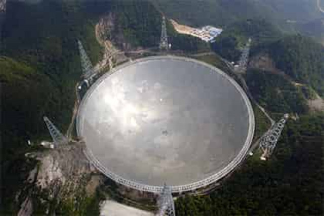 США испугались сокрытия Китаем контактов с инопланетянами