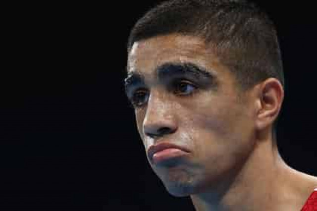 Мохаммед Али попался на допинге
