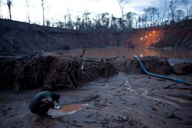 Предсказано скорое наступление глобальной катастрофы