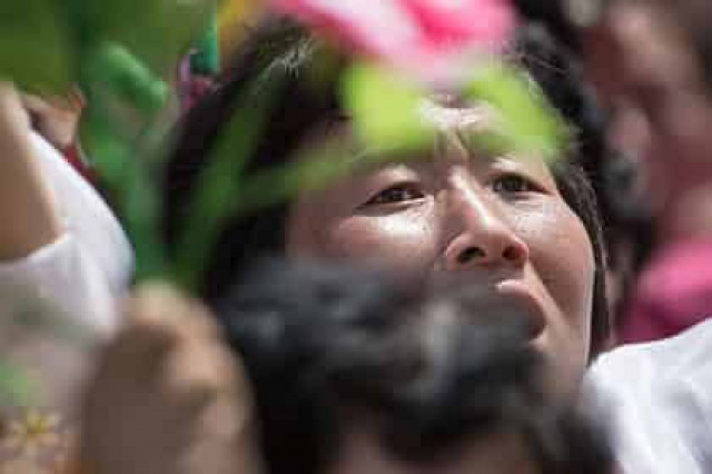 Российский посол рассказал об умирающих из-за санкций женщинах в Северной Корее
