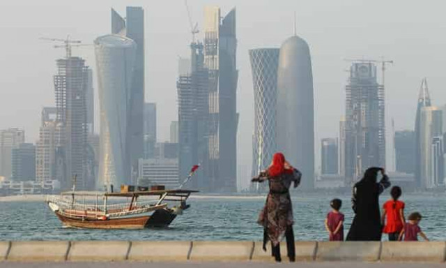 Армения откроет посольство в Катаре
