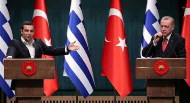 Греция и Турция готовы вырваться из «замкнутого круга кризисов»
