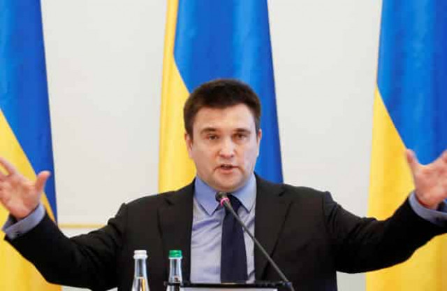 Климкин о ДРСМД: Мы должны себя защитить