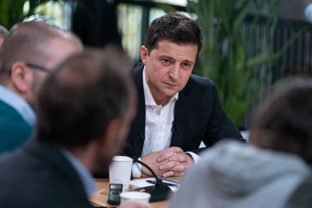 Мы ждем реальных результатов по делам Шеремета, Гандзюк и других, - Зеленский