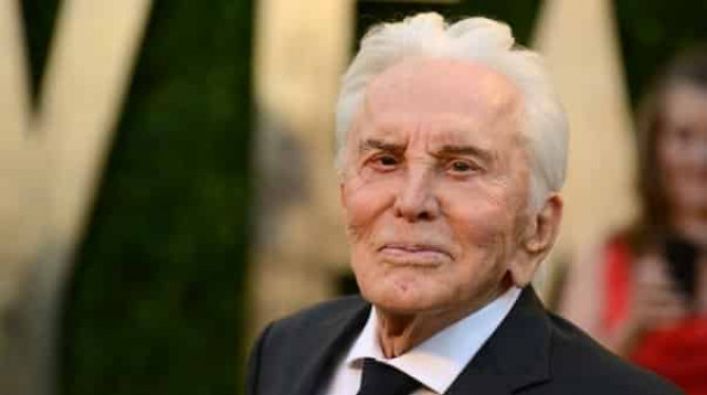 Kirk Douglas dead at 103