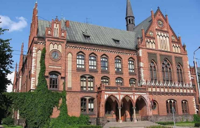 В Риге открылась выставка, посвященная информационному дизайну
