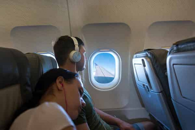 Дождаться посадки