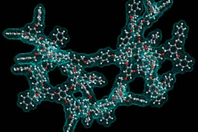 В МГУ спонтанно появились многослойные пленки
