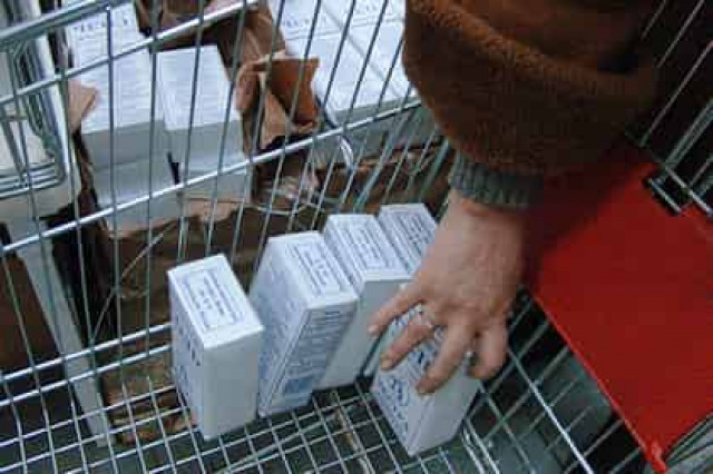 Названа новая опасность соли
