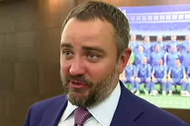 Украина пообещала провести лучший финал Лиги чемпионов в истории
