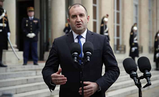 Выступление Президента Румена Радева по случаю Национального праздника Болгарии — 3 марта
