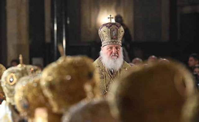 Глава РПЦ напомнил Болгарии, кто её освободил
