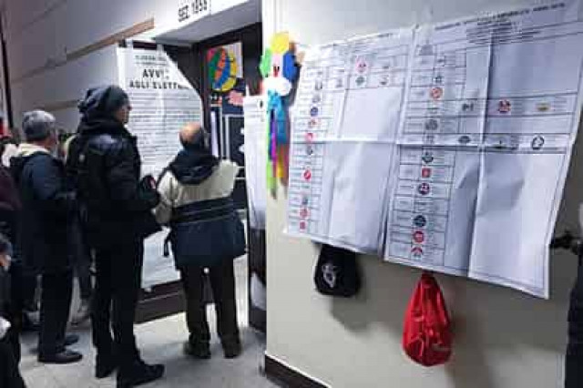 Выборы в Италии напугали Евросоюз
