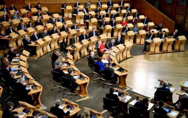 Scottish parliament, Welsh assembly join forces to oppose Brexit