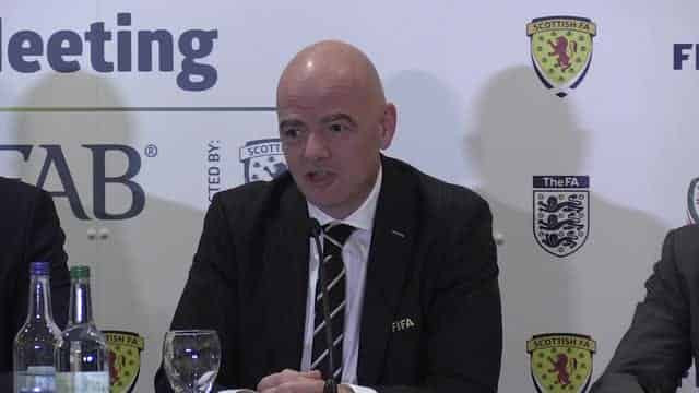 APNewsBreak: FIFA’s robust cash reserves soar to $2.7B