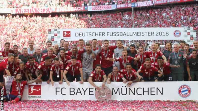 Самый большой матч в Европе в этом сезоне