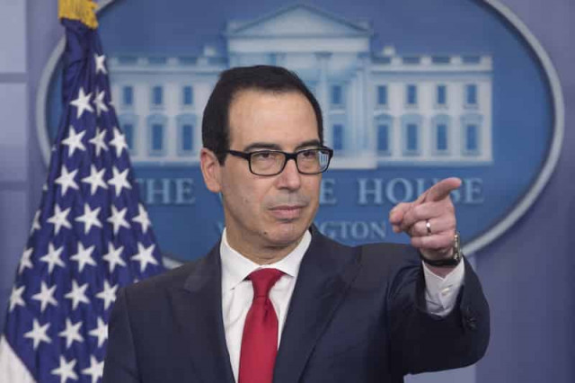 США расширили санкции против Венесуэлы