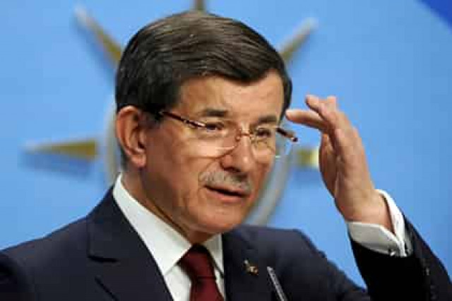 Премьер-министр Турции заявил об отставке