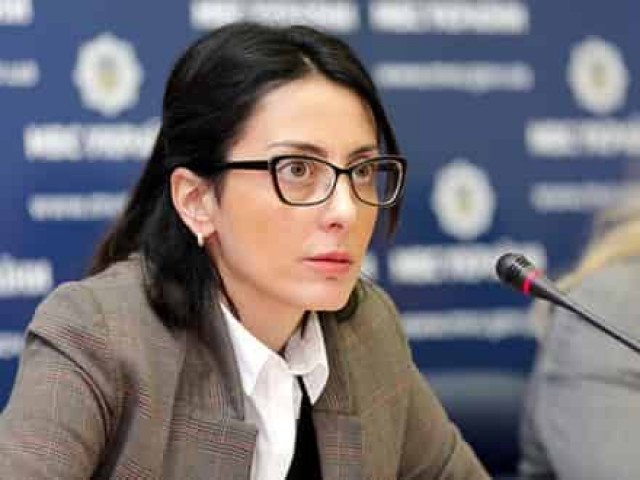 Председатель окружного админсуда Киева призвал привлечь к ответственности Деконаидзе