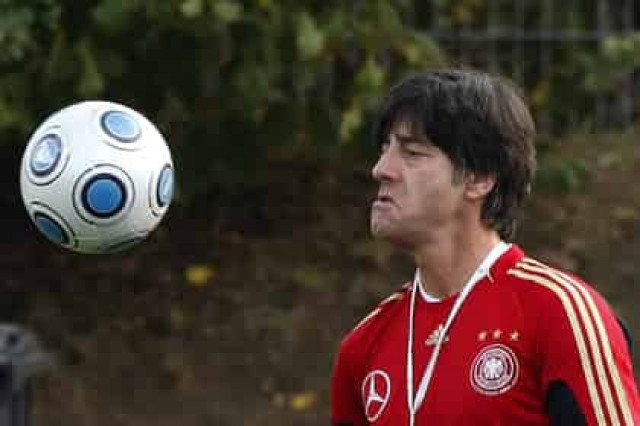 Сборная Китая предложила тренеру Йоахиму Леву контракт на 50 миллионов евро