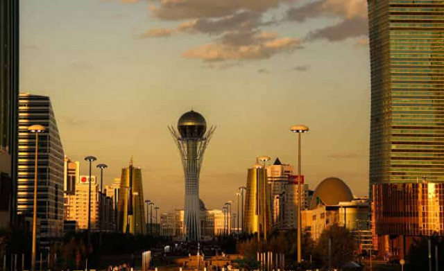 Дипломатия в Центральной Азии: построить основательные отношения с учетом России и Китая