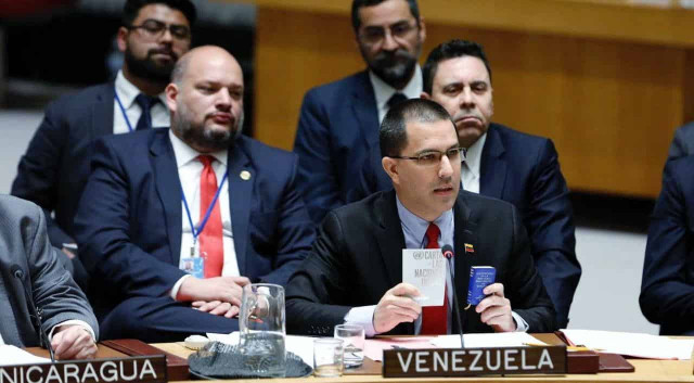 Group of Russian military specialists in Venezuela may be enlarged, says foreign minister
