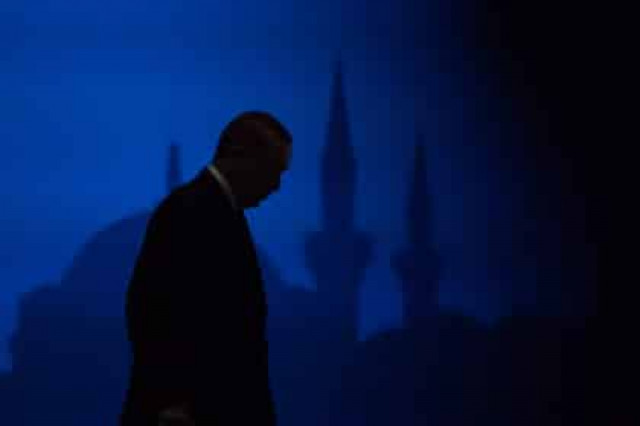 Эрдоган обвинил Францию и Германию в геноциде народов Африки