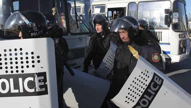 В Актобе объявлен 