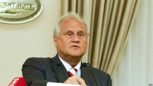 Сайдік заявив, що ідея скасування блокади ОРДЛО була Кучми