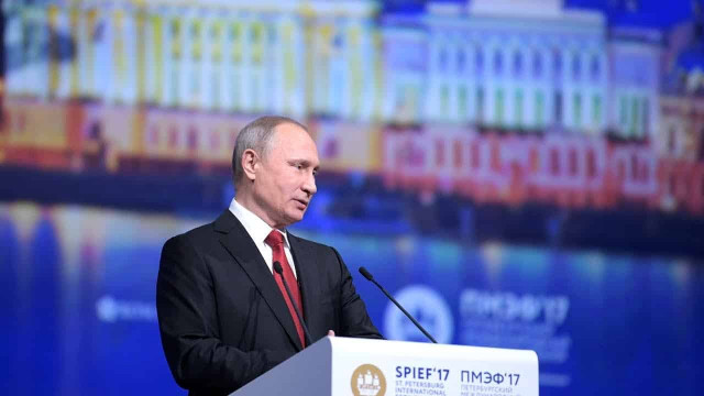 Путін заявив, що Росія може вийти з «ядерного» договору з США