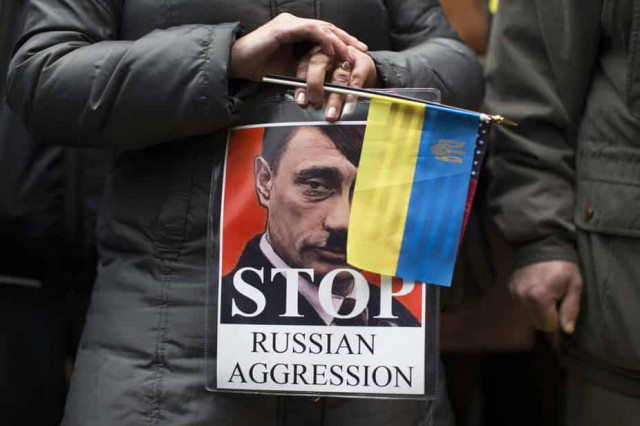Росію вважають агресором 65% українців (ОПИТУВАННЯ)