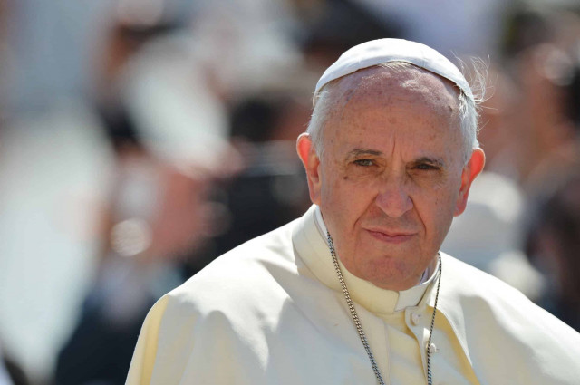 Папа Римский вызвал Путина поговорить об Украине 