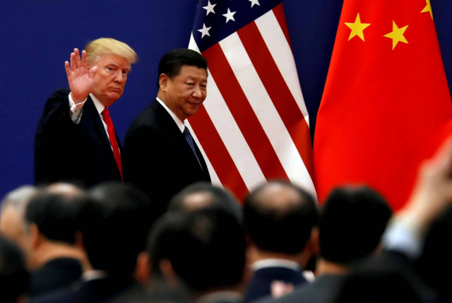 Trump threatens China with tariffs on further $300 billion of goods