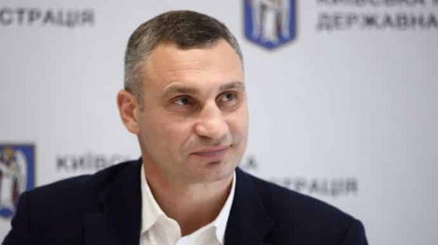 Кличко отказался от предложения Порошенко