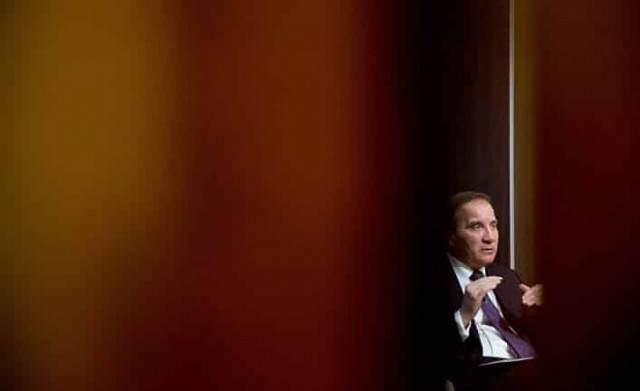 Человек Путина в Швеции идет в атаку