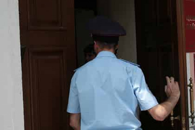 Бизнесмена из Великобритании задержали в Москве за фальшивый чек в ОАЭ