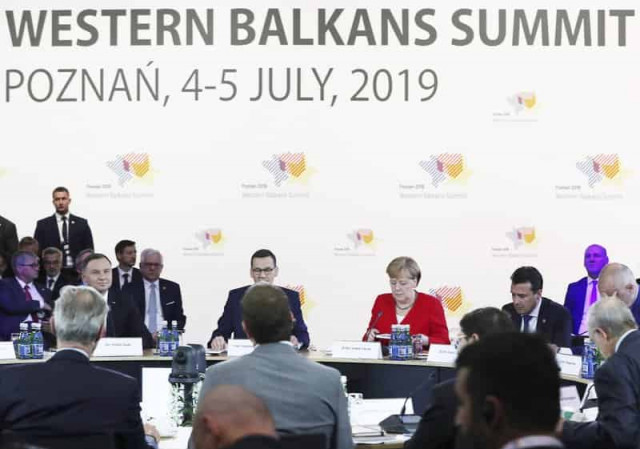 Western Balkans seeking accession reassurances from EU