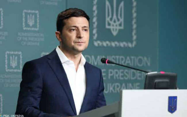 Зеленський представить «свою» прокуратуру тільки після виборів