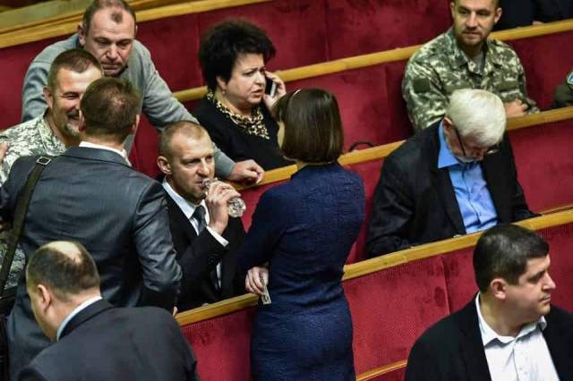 В Раду баллотируются 469 безработных - ЦИК