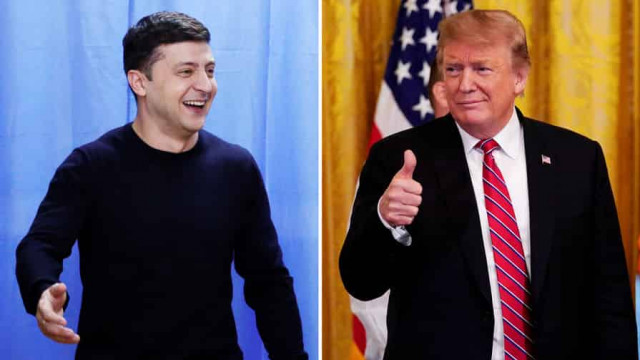 Зеленський розповів про головну тему переговорів з Трампом