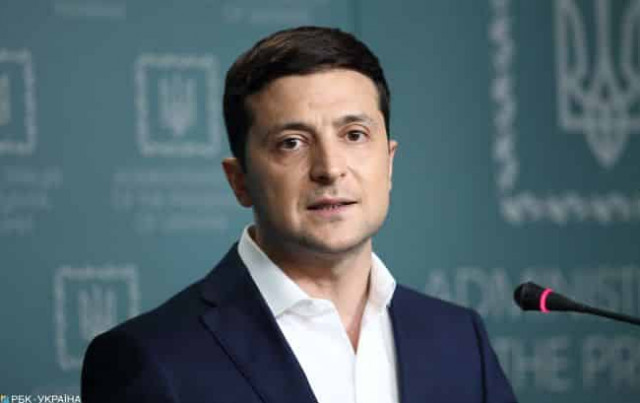 Зеленский назначил губернатора Львовской области