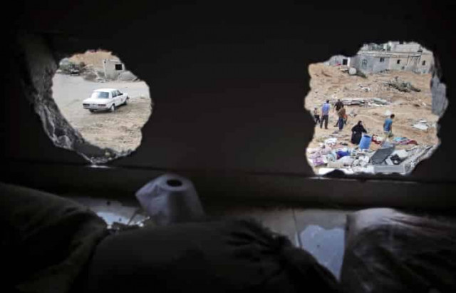 В Совбезе ООН официально представлен проект резолюции по ситуации в секторе Газа