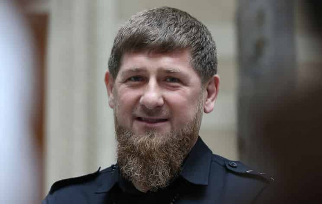 Кадыров считает, что чеченский опыт борьбы с терроризмом может быть полезен Сирии
